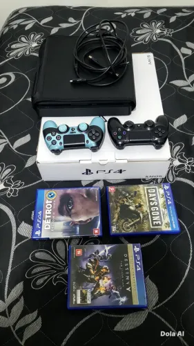Ps4 slim 1 tb