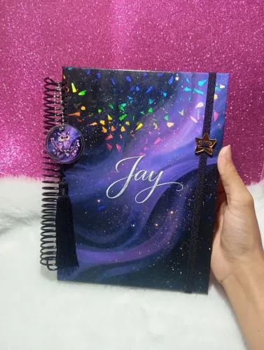 Agenda Anual Personalizada 