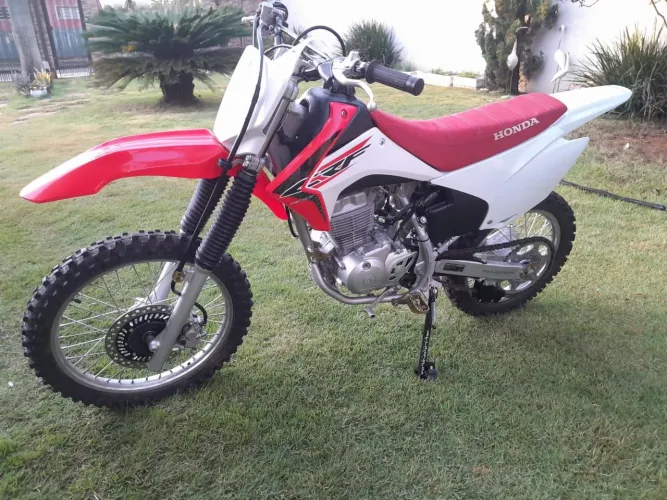 CRF 150F 2017/2018