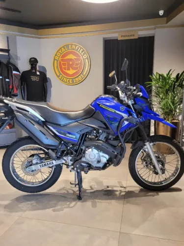 Yamaha XTZ Crosser 150 Z Abs - 2025
