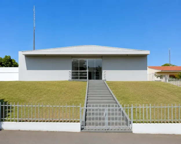 Casa comercial à venda em Jandaia do Sul PR com 1.258m²