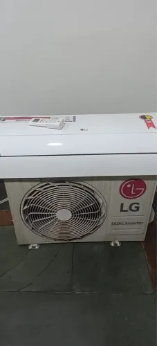 Ar condicionad LG Dual Inverter