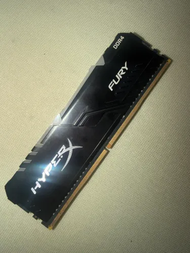 HyperX Fury Kingston de 8 GB