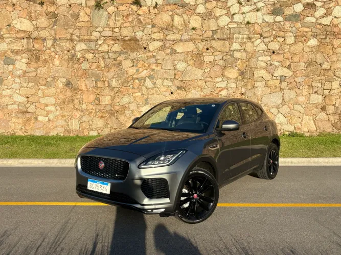 Jaguar E-Pace R-dynamic S 2.0 AWD 249cv Aut. 2019
