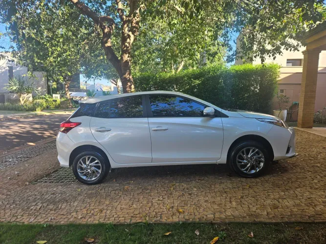 Toyota Yaris XS 1.5 Flex 16V 5P Aut. 2023