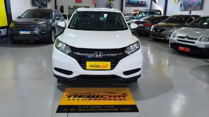 Honda HR-V LX 1.8 Flexone 16V 5P Aut. 2016