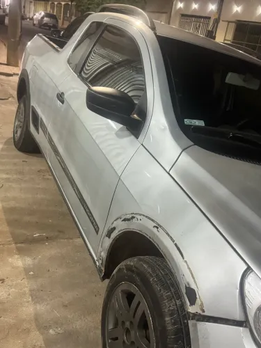 Volkswagen Saveiro Trooper 1.6 MI Total Flex 8V CE 2012