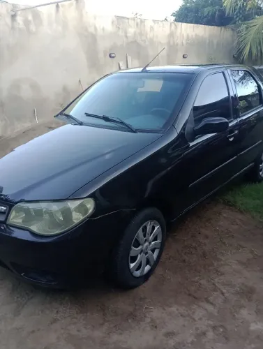 Fiat Palio 1.0 Economy Fire Flex 8V 4P 2011