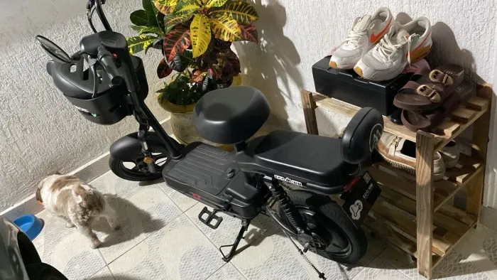 Moto elétrica