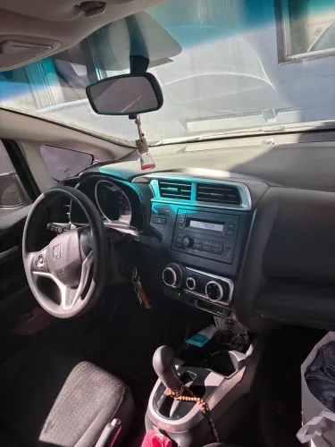 Honda Fit LX 1.5 Flexone 16V 5P Aut. 2018