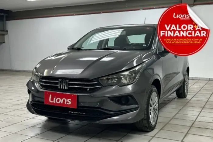 Fiat Cronos Drive 1.0 6V 2025