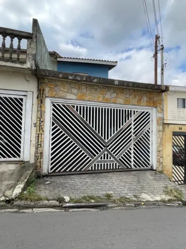 VENDE SE SOBRADO PIRITUBA