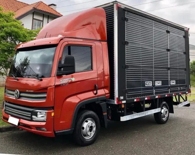 Vw delivery express prime /baú /2021