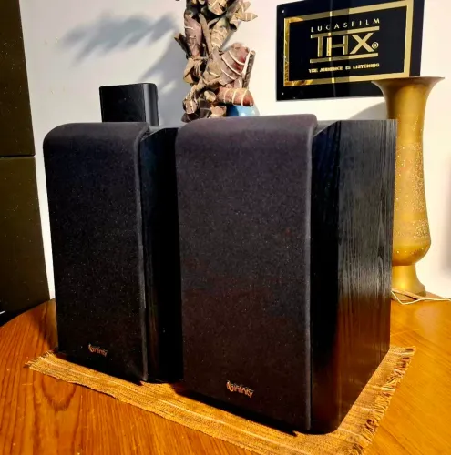 CAIXAS INFINITY PRIMUS P153 100W 8ohms 58Hz 88dB