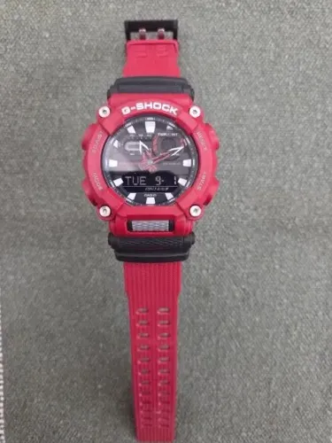 Relógio Casio G-SHOCK GA900-4A ANADIGI