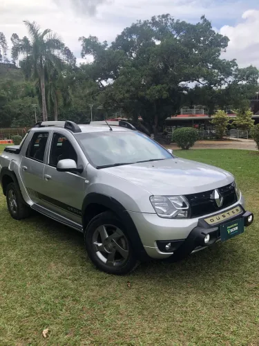 Renault Duster Oroch Dyna. 2.0 Hi-flex 16V Aut. 2020