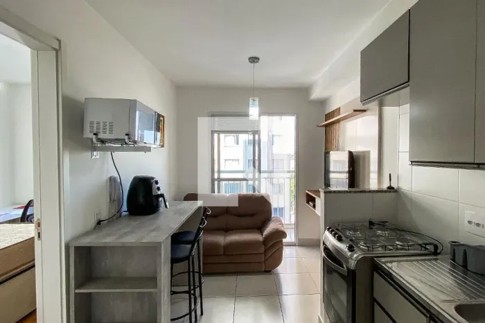 Apartamento à Venda - Cangaíba, 1 Quarto, 36 m2