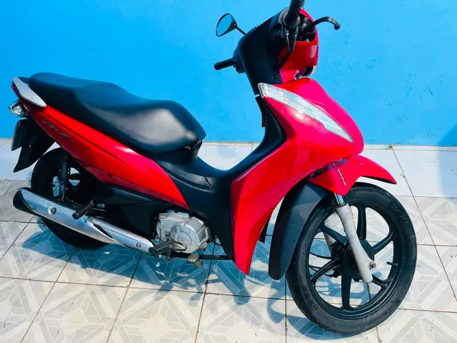 Moto biz 110i