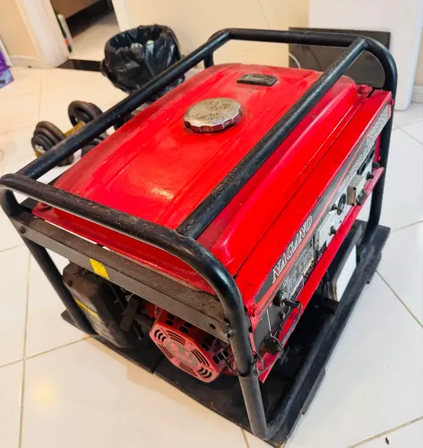 Gerador de Energia Nagano NG3000E - Gasolina
