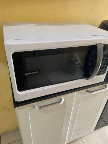 Vendo microondas para sucata 