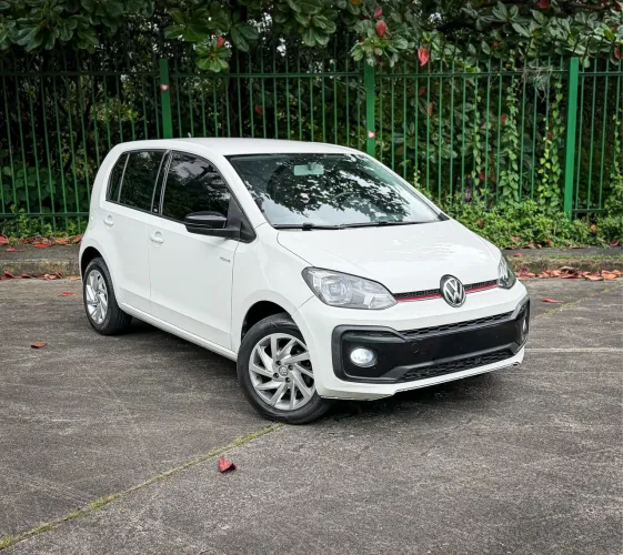 Volkswagen Up! Move 1.0 TSI Total Flex 12V 5P 2018