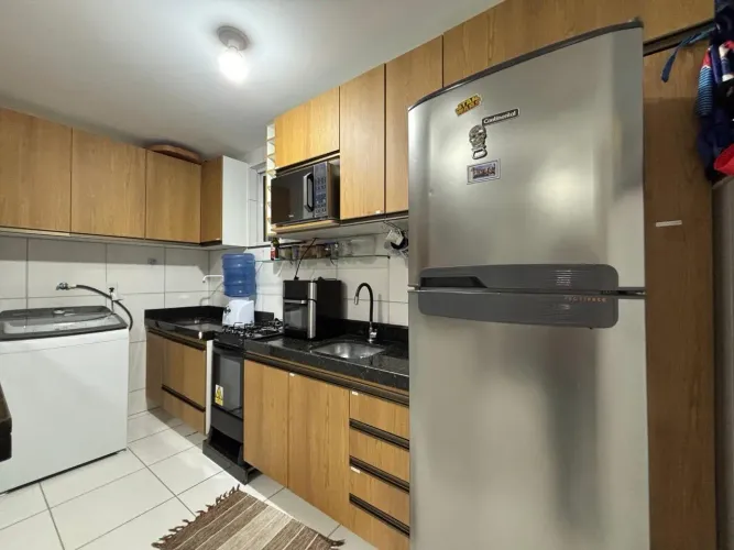 Apartamento projetado Eco Jordão Cond. incluso