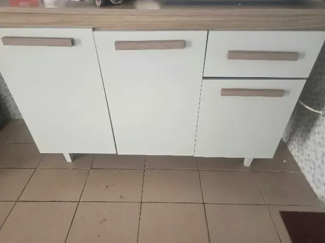 Armário de cozinha