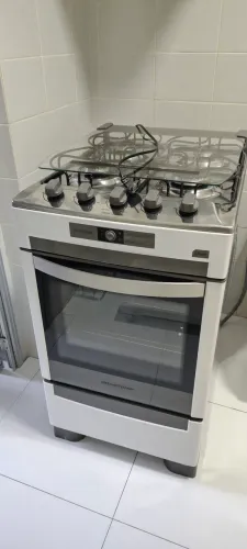 Fogão Brastemp 4 bocas BF050BBUNA60