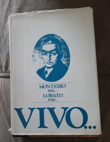 Monteiro Lobato vivo
