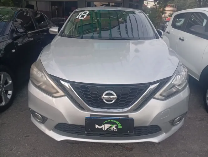 Nissan Sentra S 2.0 Flexstart 16V Aut. 2018