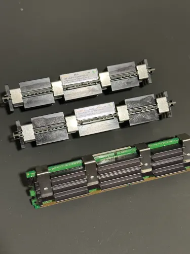 Memória DDR2 ECC Fully Buffered DIMM (FB-DIMM) Mac Pro