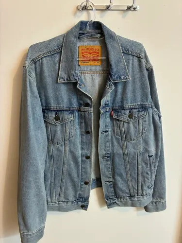 Jaqueta Jeans Levis Trucker