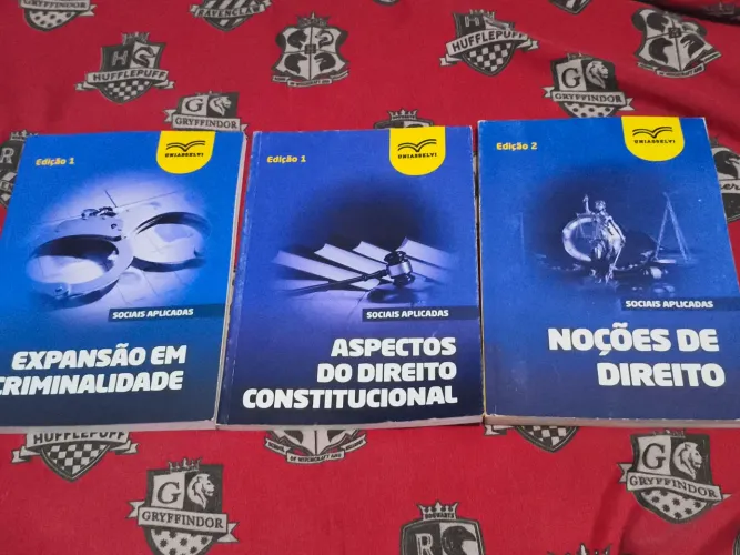 Livros Uniasselvi