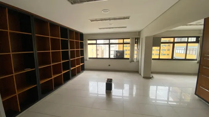 Sala Comercial no Centro de Santo André  56 m²