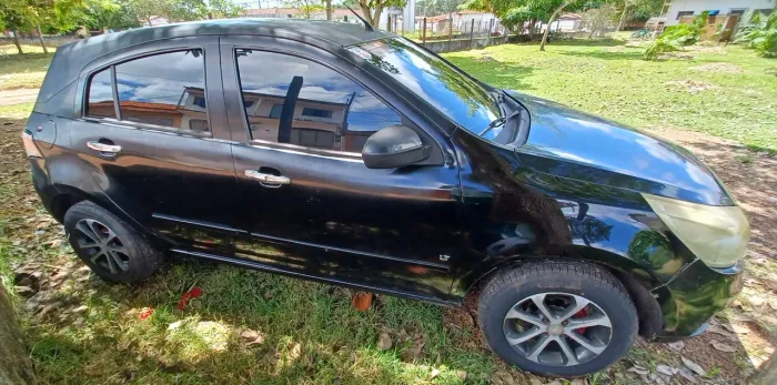 Chevrolet Agile LT 1.4 MPFI 8V Flexpower 5P 2011