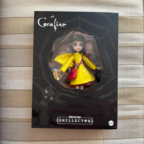 Monster High Skullector Coraline
