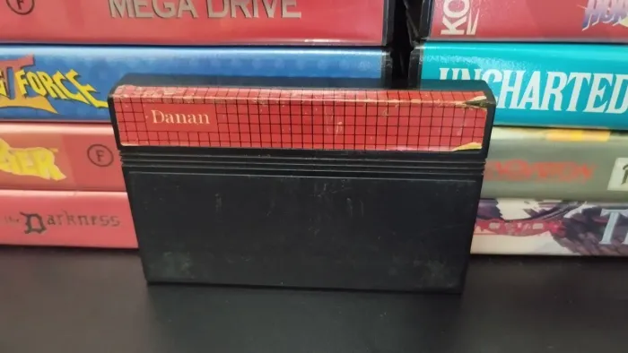 Danan Master system