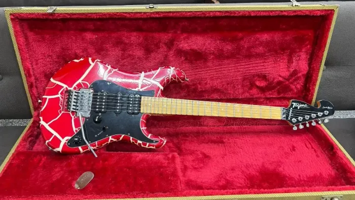 Guitarra Tagima JA2 (ORIGINAL MUITO NOVA) + Pedaleira POD HD 500 Line 6