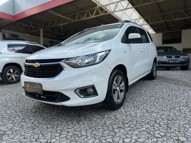 Chevrolet Spin Premier 1.8 8V Econo.flex 5P Aut. 2023