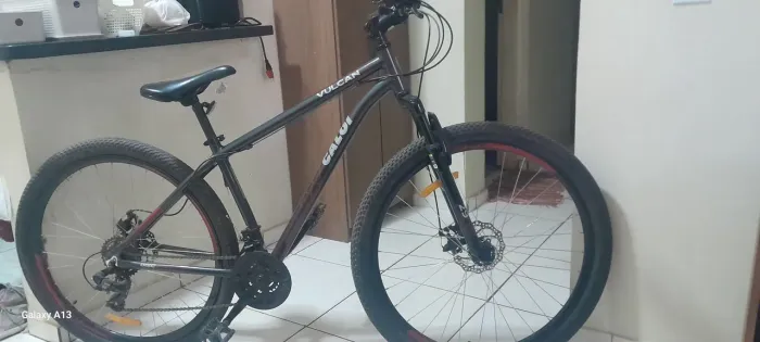 Vendo bicicleta