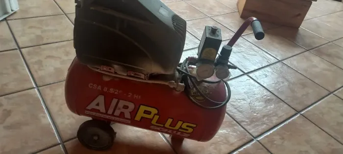 Compressor de ar (Air plus)schultz 