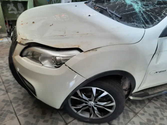 Peças lifan x60 2016 vip, motor câmbio todas 18 