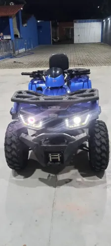Quadriciclo atv 200