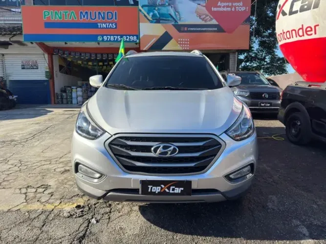Hyundai IX35 GL 2.0 16V 2WD Flex Aut. 2018