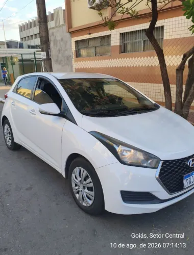 Hyundai HB20 Comf./c.plus/c.style 1.0 Flex 12V 2019