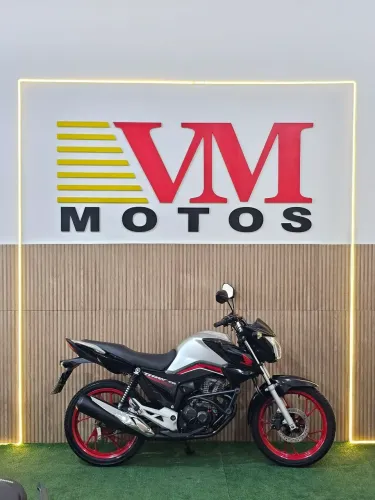 Honda cg 160 titan 2023