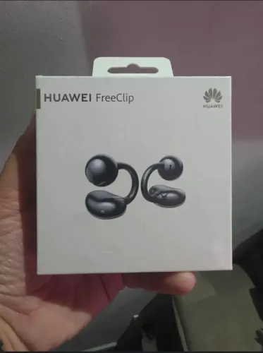 Fone HUAWEI FreeClip