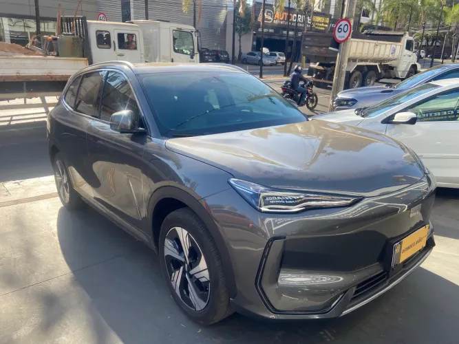 Geely EX5 MAX (elétrico) 2026