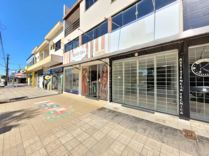 Sala para alugar em Maringá, Parque das Laranjeiras, com 34 m²