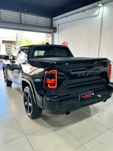 Ram Rampage R/T Hurric. 4 2.0 TB CD 4X4 Aut. 2026